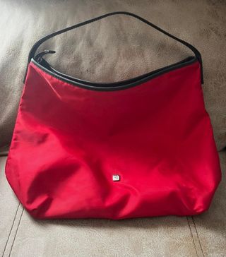 Bolso Purificación García rojo