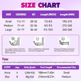 Patines infantiles 4 ruedas - Morados y negros