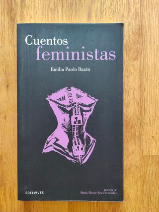 Cuentos feministas