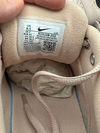 Nike M2K Tekno Particle Beige T41
