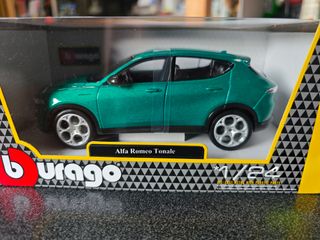 Alfa Romeo Tonale 1/24 Burago