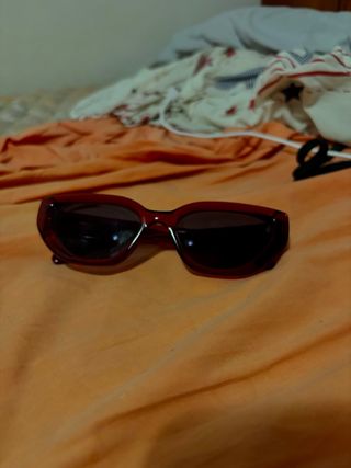 Gafas Bottega Veneta - rojas