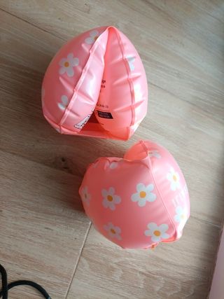 Manguitos Nabaiji (11-30kg) niña