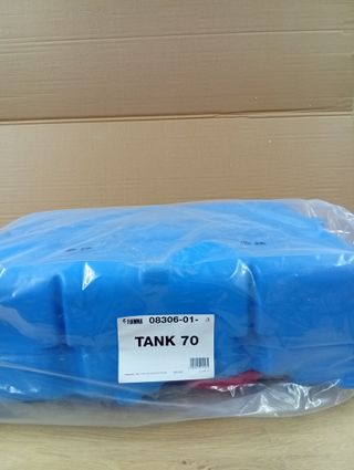 Depósito Fiamma 70L - Agua potable