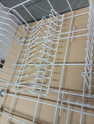 Cesta inferior completa 
lavavajillas Miele