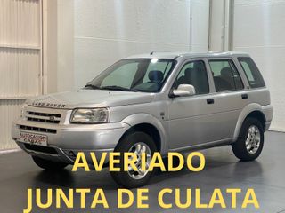 LAND-ROVER Freelander 2.5 V6 S Steptronic Excursion