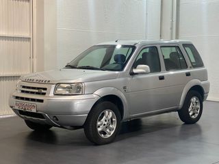 LAND-ROVER Freelander 2.5 V6 S Steptronic Excursion