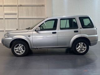 LAND-ROVER Freelander 2.5 V6 S Steptronic Excursion