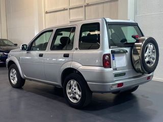 LAND-ROVER Freelander 2.5 V6 S Steptronic Excursion