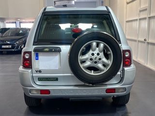LAND-ROVER Freelander 2.5 V6 S Steptronic Excursion