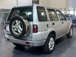LAND-ROVER Freelander 2.5 V6 S Steptronic Excursion