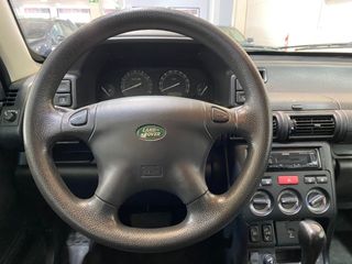 LAND-ROVER Freelander 2.5 V6 S Steptronic Excursion