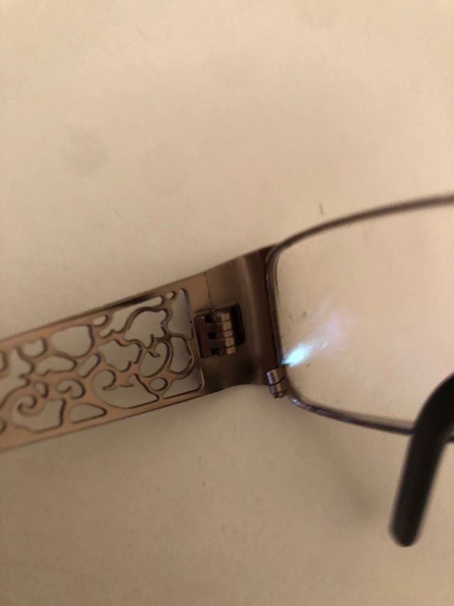 TOUS - montura gafas VTO212-8ET