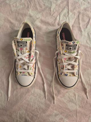 Bambas Converse All Star