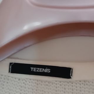Cardigan estivo bianco donna