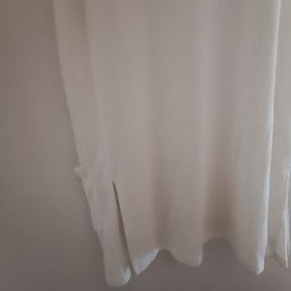 Cardigan estivo bianco donna