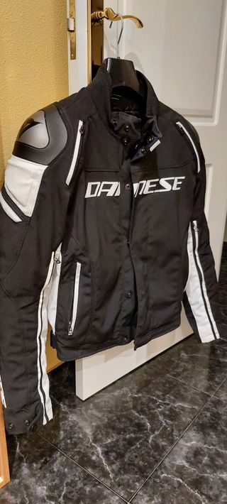 Chaqueta moto Dainese D-Dry
