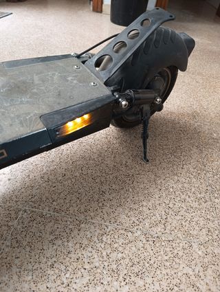SmartGyro Rockway Pro - Patinete