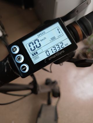 SmartGyro Rockway Pro - Patinete