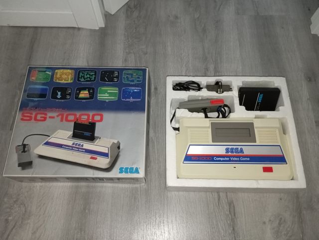 Sega SG1000