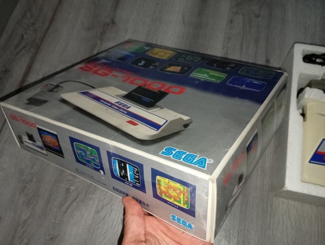 Sega SG1000