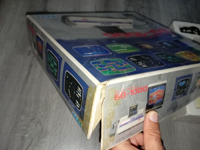 Sega SG1000