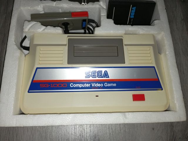 Sega SG1000