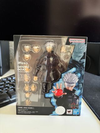 Figura Satoru Gojo SHFiguarts