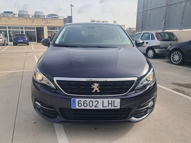Peugeot 308 2020