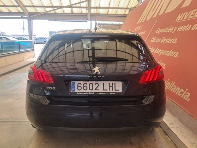 Peugeot 308 2020