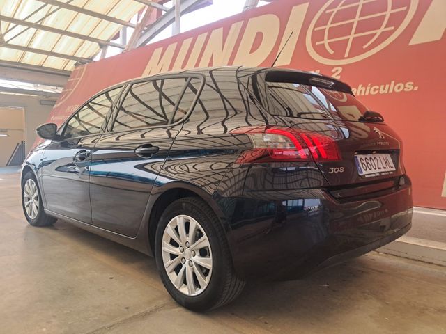 Peugeot 308 2020
