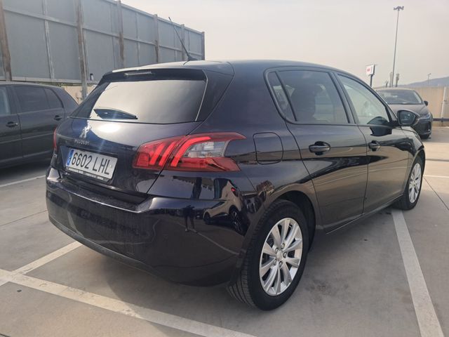Peugeot 308 2020