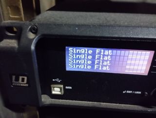 Dynacord Alpha Concept: Equipo sonido profesional