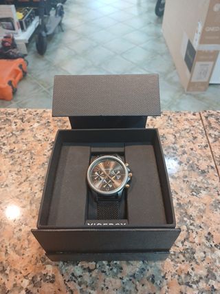 Reloj Viceroy Hombre Gris-Dorado