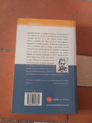Pantaleón y las visitadoras - Vargas Llosa