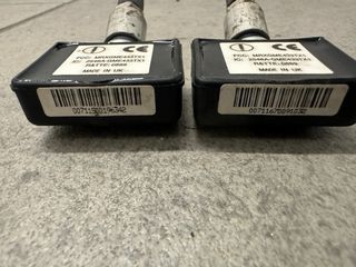 2 Sensores Presión Rueda Opel zafira 