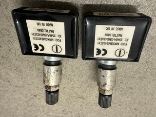 2 Sensores Presión Rueda Opel zafira 