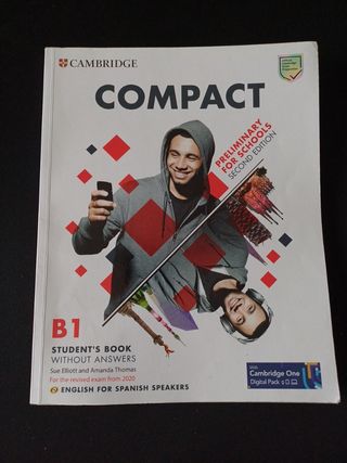 Compact Preliminary for Schools Second edition ...