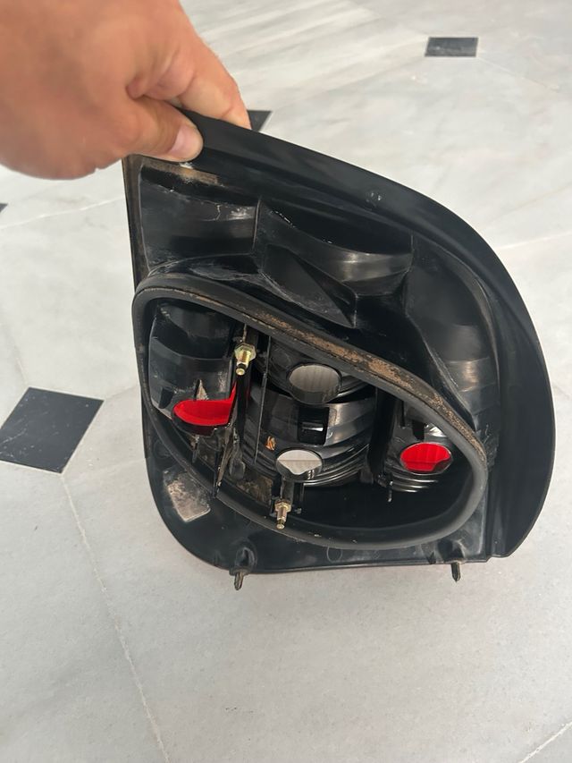 Faro Izquierdo Renault Scenic '99