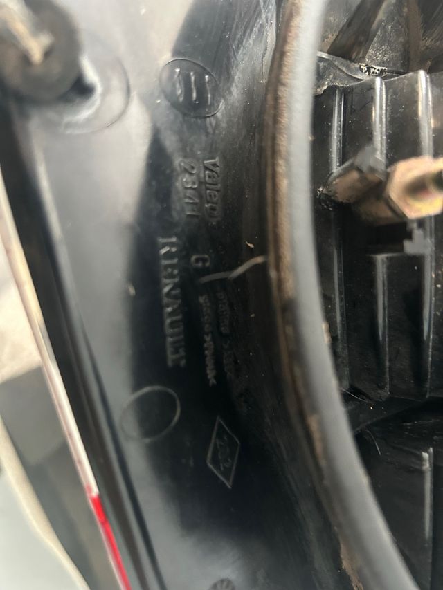 Faro Izquierdo Renault Scenic '99