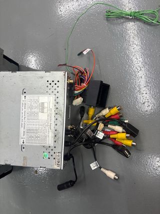 Radio DVD BMW e39