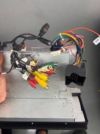 Radio DVD BMW e39