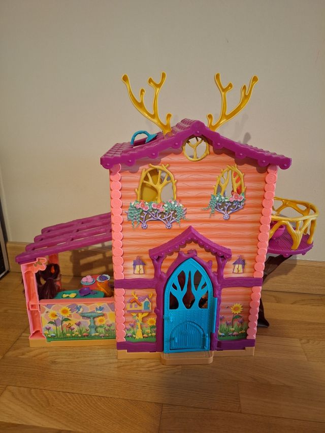 Casa Enchantimals - ¡Preciosa!