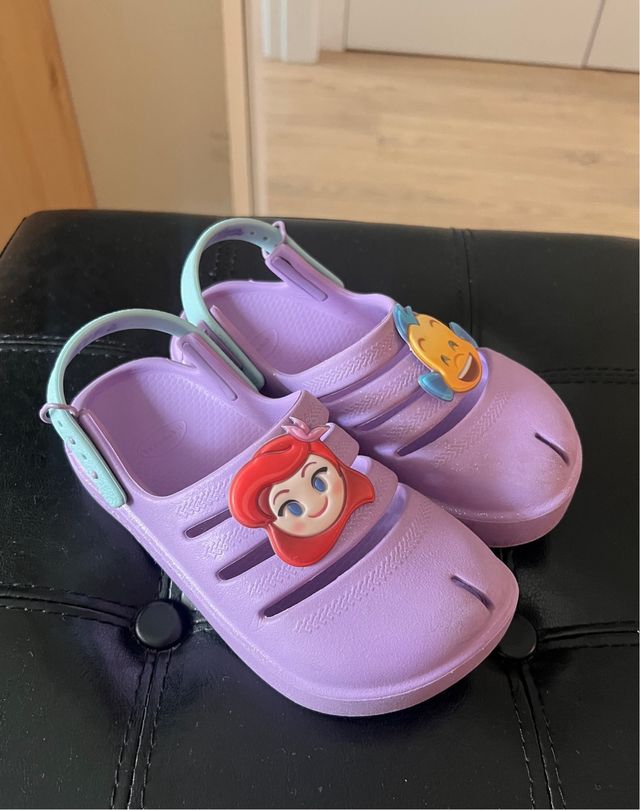 Sandalias Havaianas Disney niña 29-30