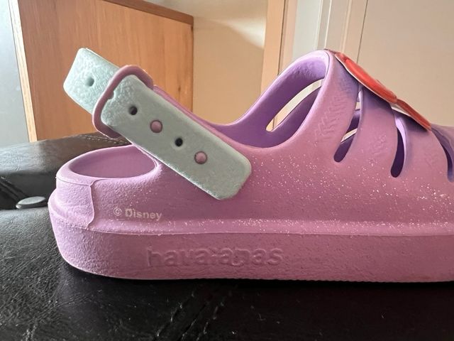 Sandalias Havaianas Disney niña 29-30