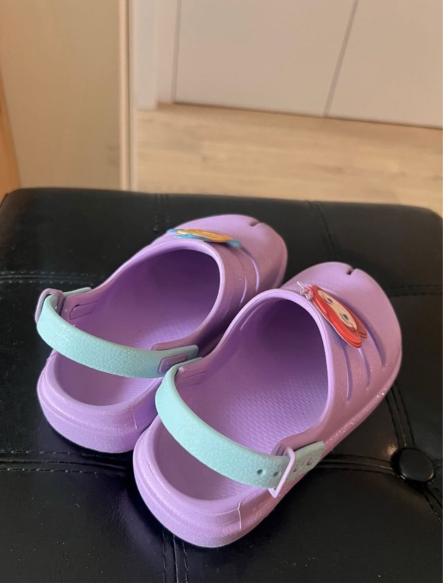 Sandalias Havaianas Disney niña 29-30