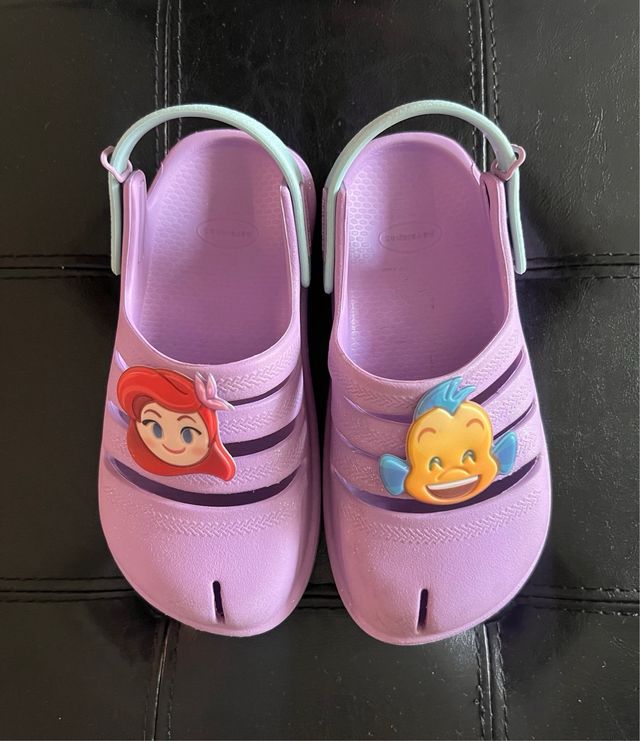 Sandalias Havaianas Disney niña 29-30