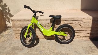 Bicicleta Equilibrio Birtech Infantil