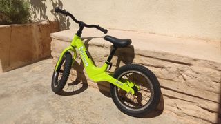 Bicicleta Equilibrio Birtech Infantil