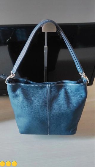 Borsa Artigianale in vera Pelle 